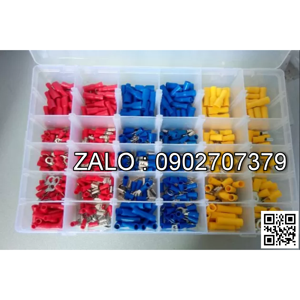 Hộp giắc đầu cos 270 cái