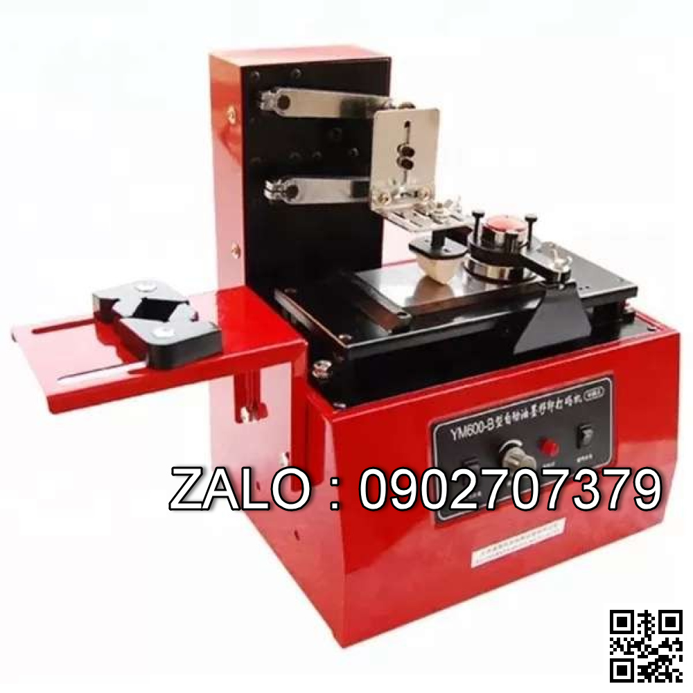 Máy in date dạng cục paste TDY-300