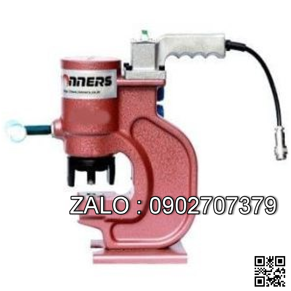 Máy đột lỗ thủy lực 1 chiều 3/8-3/4 inch TAC CH-60D