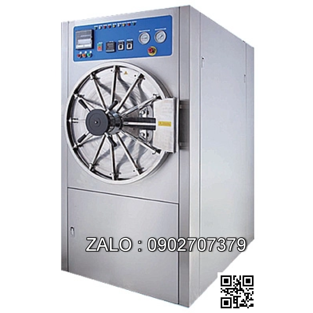 Máy hấp tiệt trùng đặt sàn có chức năng sấy khô 56 Lít TC-336DA Medsource-Đài Loan