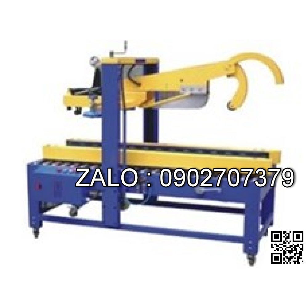 Máy dán băng dính thùng FJ6050