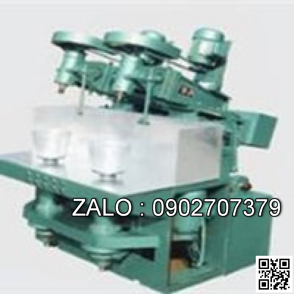 Máy in ép lăn TC - DGP6 25g