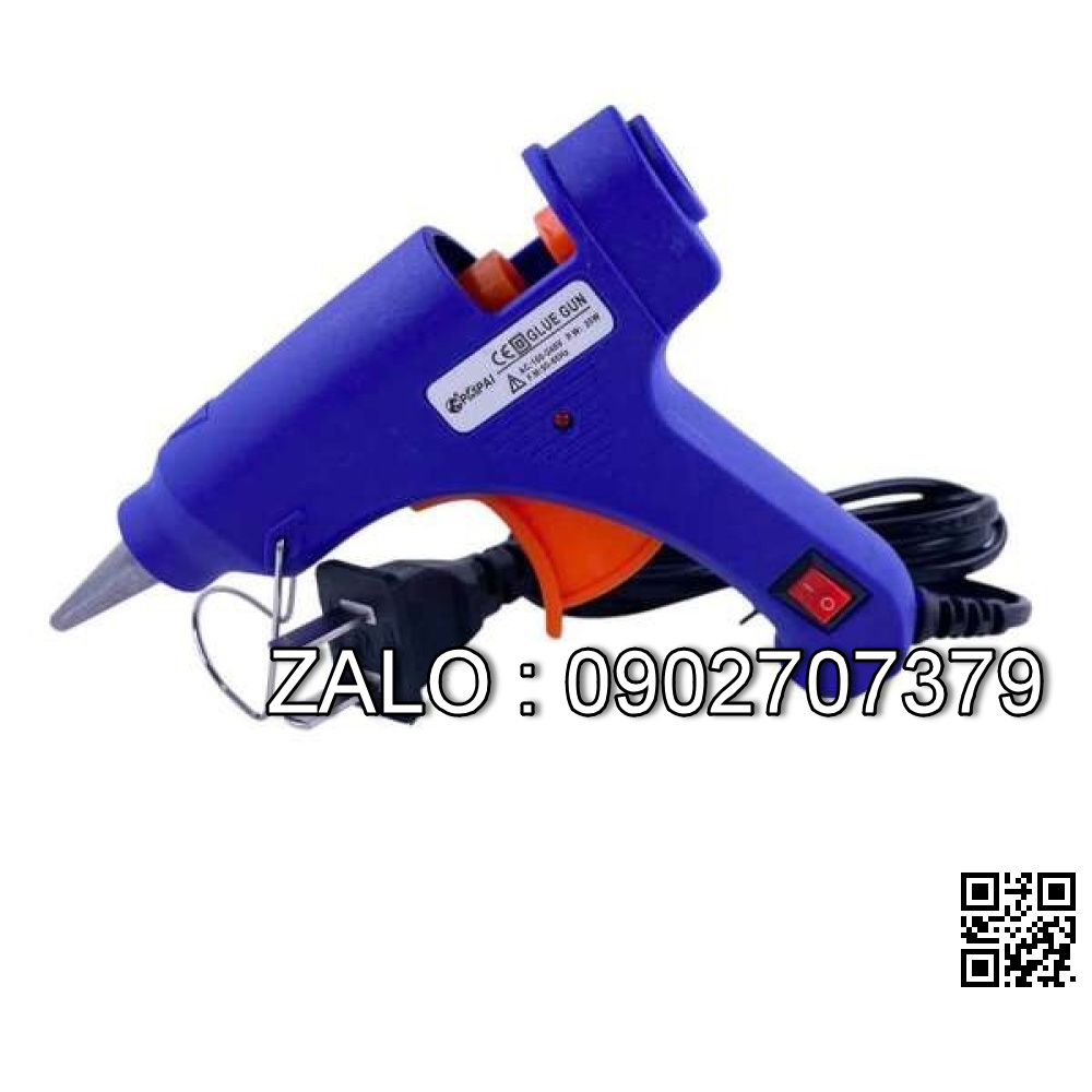 Súng bắn keo nến nhỏ 20W
