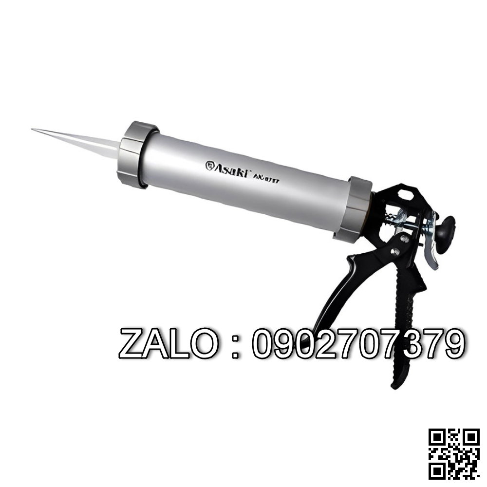Súng Bắn Silicon 225mm Asaki AK-6787