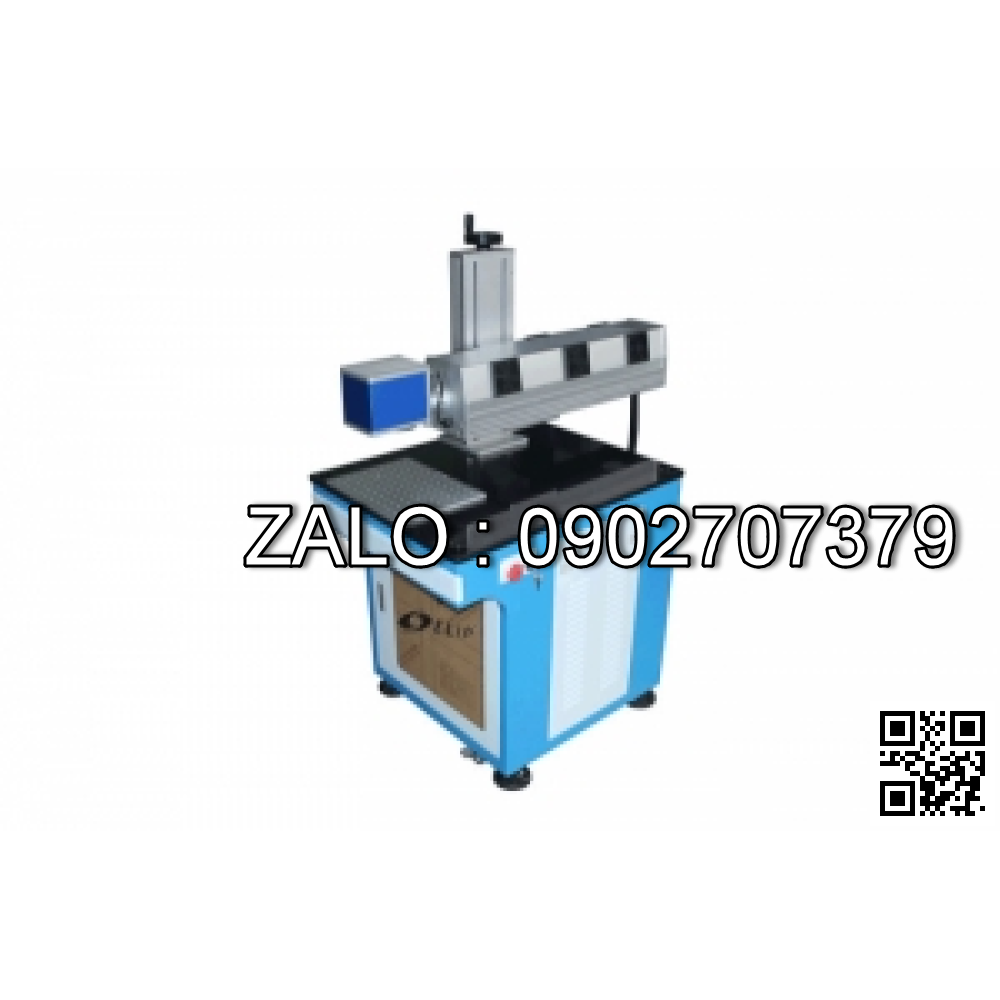 Máy laser khắc dưa hấu Elip Plutoni RF-60w