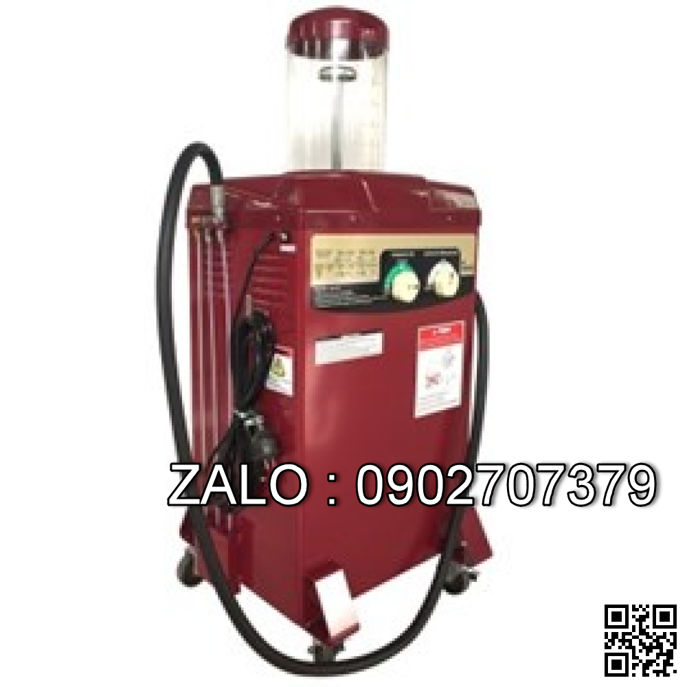 Máy thay dầu T-75N