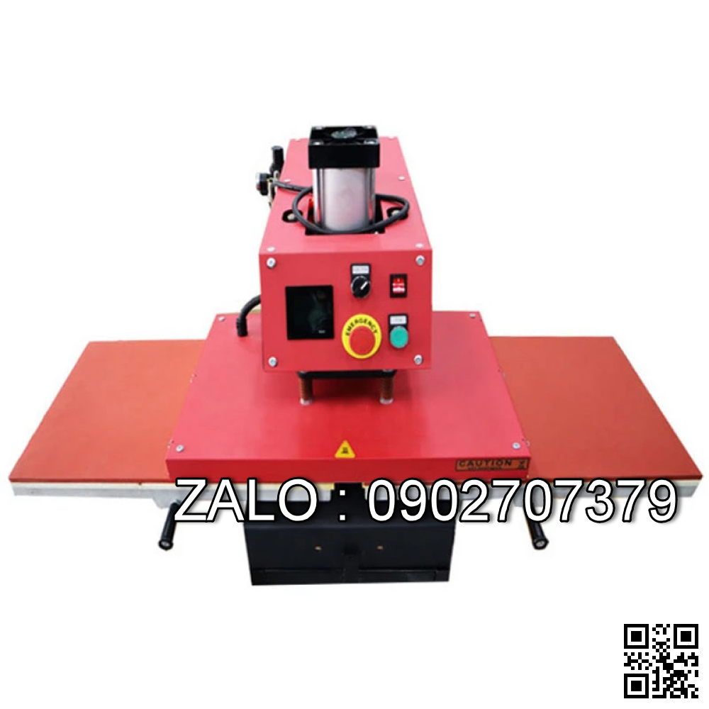 Máy Ép Nhiệt Phẳng 38x45cm Cao Áp