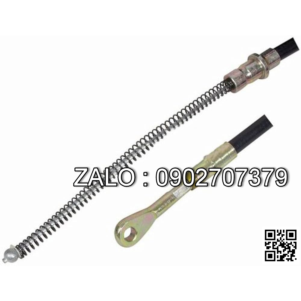 CABLE - PARK BRAKE FRONT 270011464