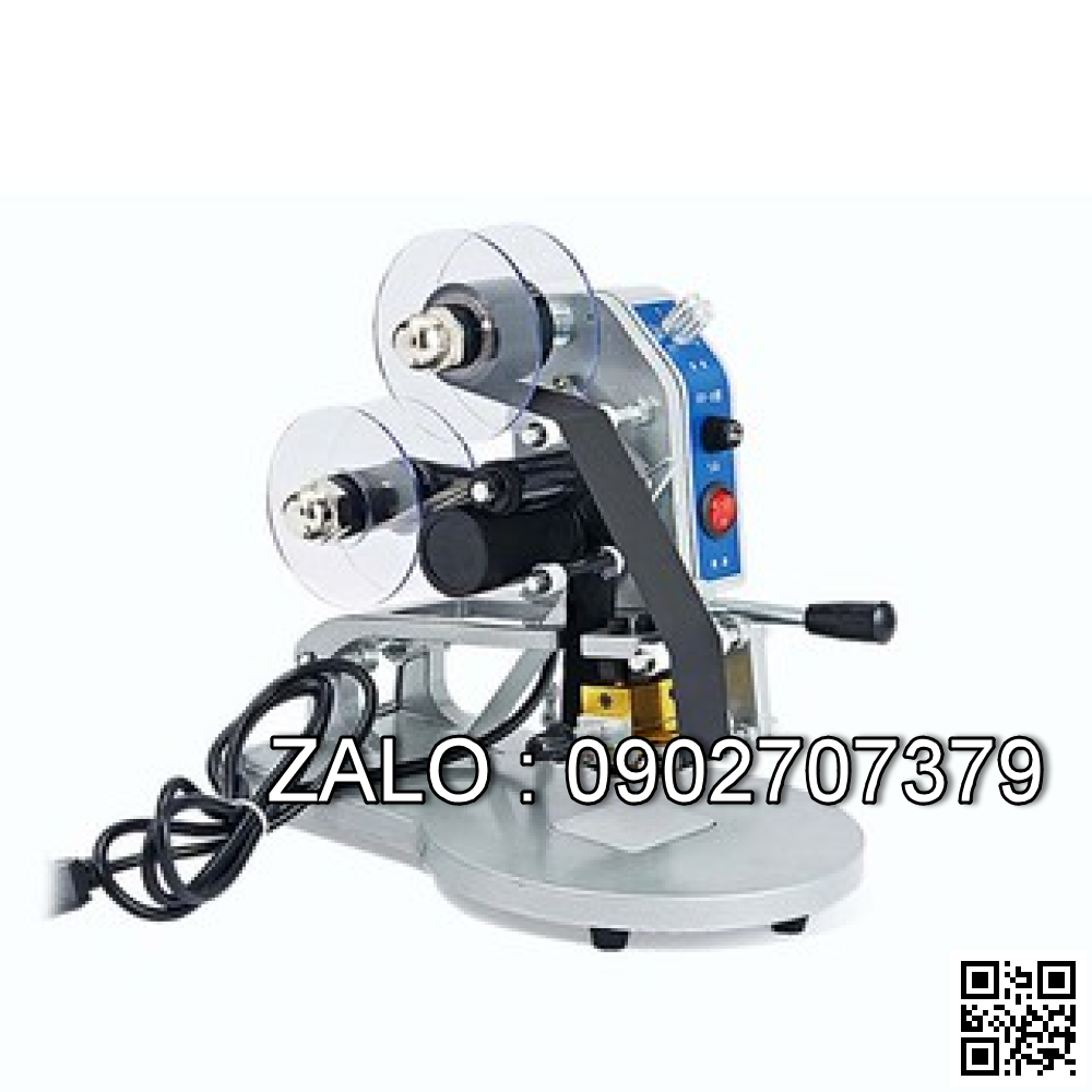 Máy in date dập tay VD-11