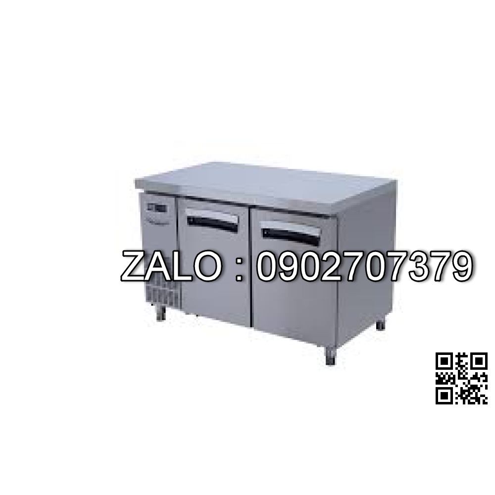 Bàn đông 2 cánh inox LASSELE LNFT-2B-1200