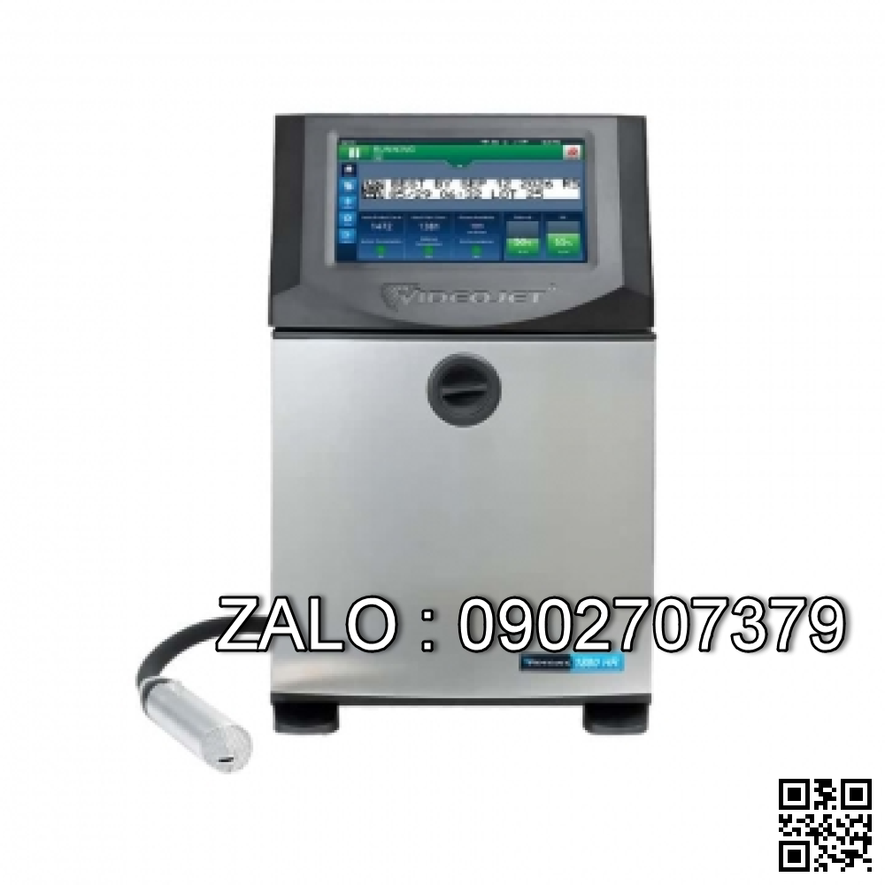 Máy in phun date Videojet 1650 UHS