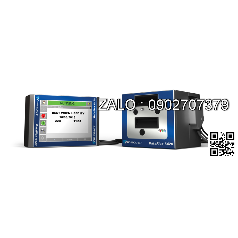 Máy in truyền nhiệt Videojet 6210