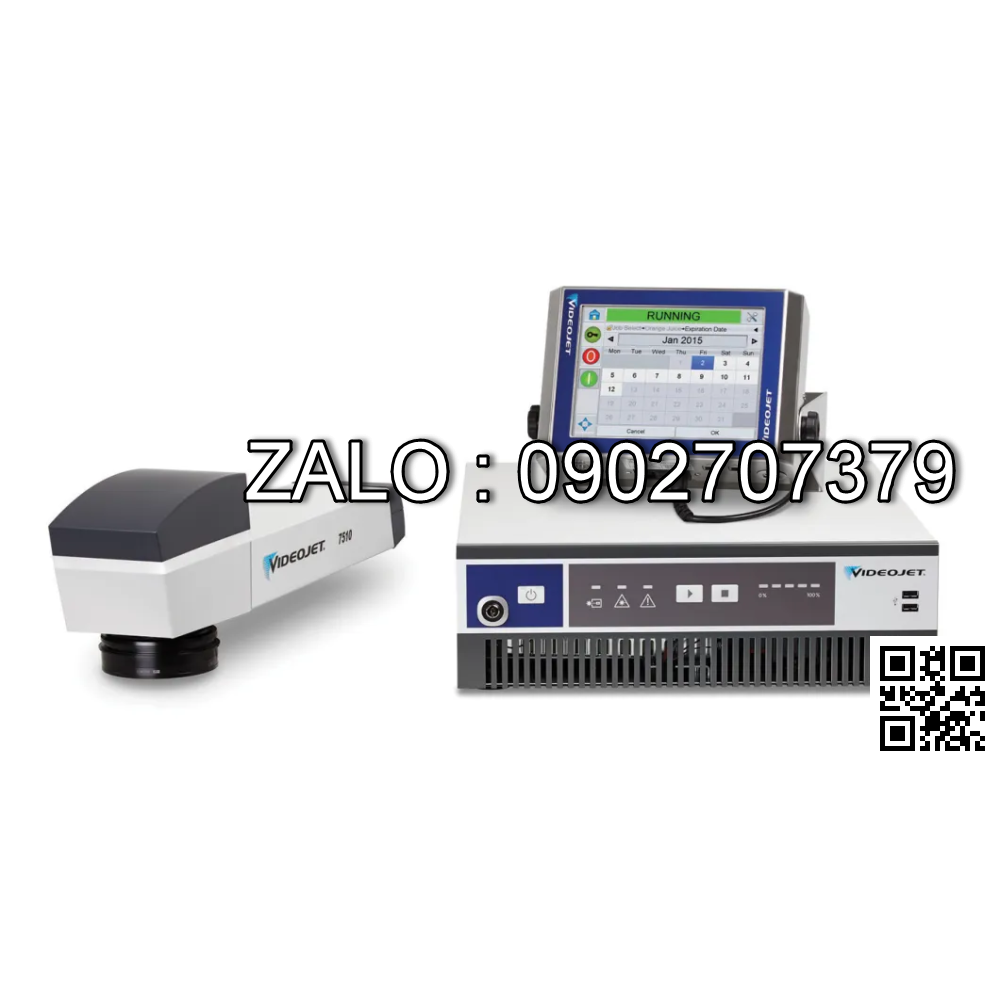 Máy in laser Videojet 3020