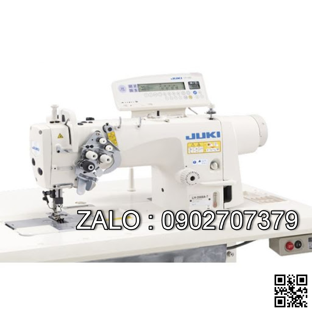 Máy may 2 kim di động điện tử LH-3588A-7