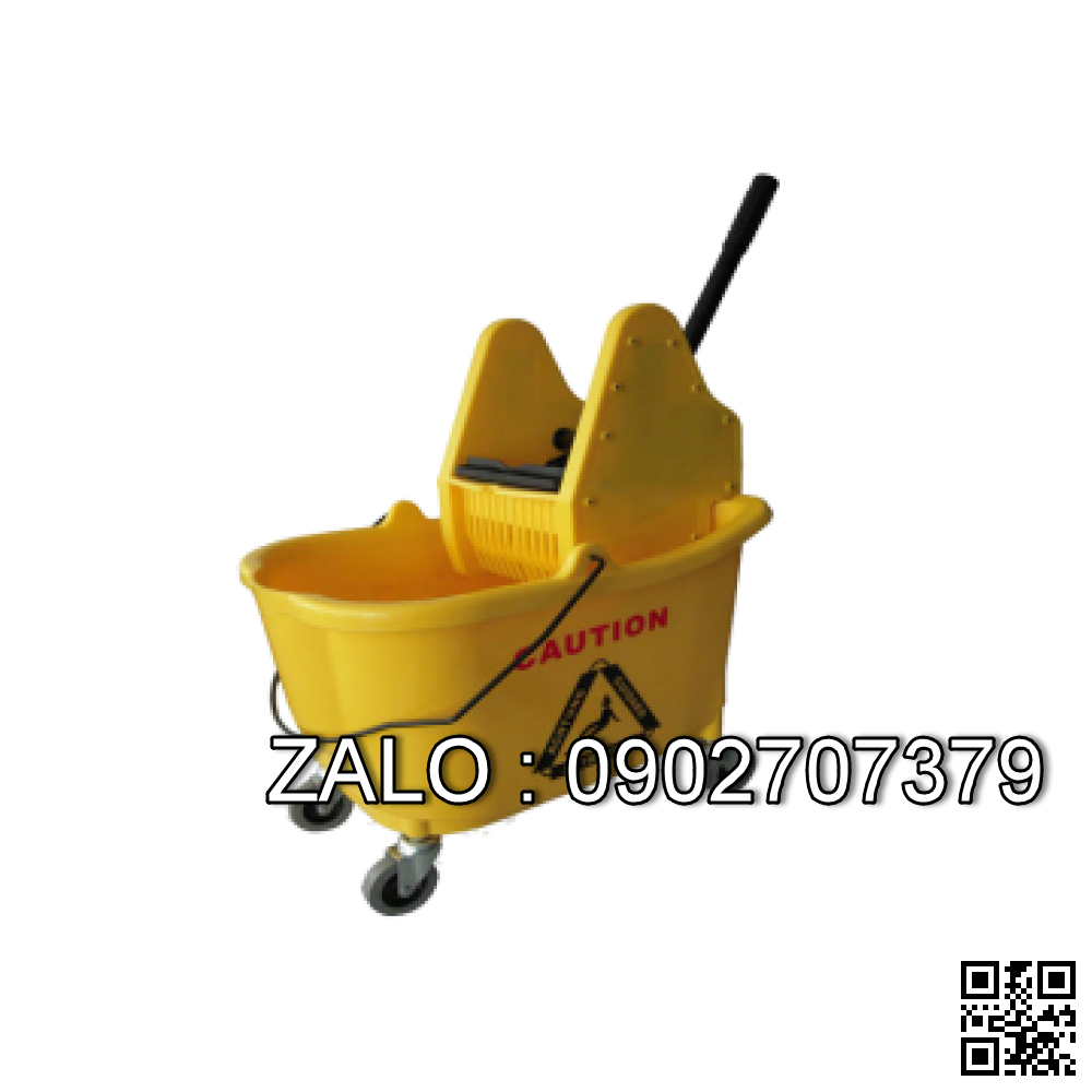 Xe đẩy ép nước 1 ngăn VG 36A