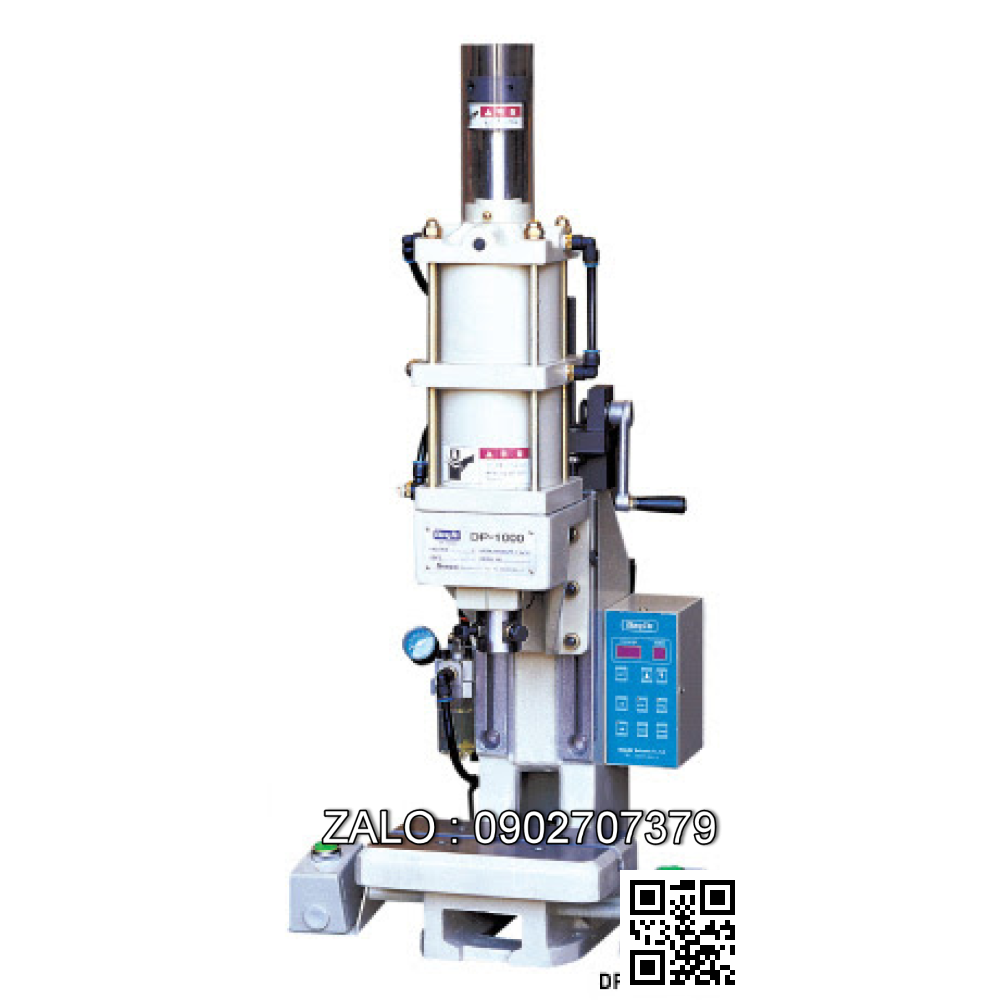 MÁY ÉP BẰNG KHÍ NÉN DP-1000NC
