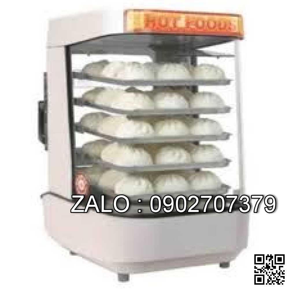 LÒ HẤP BÁNH BAO MODELUX MJ-45A