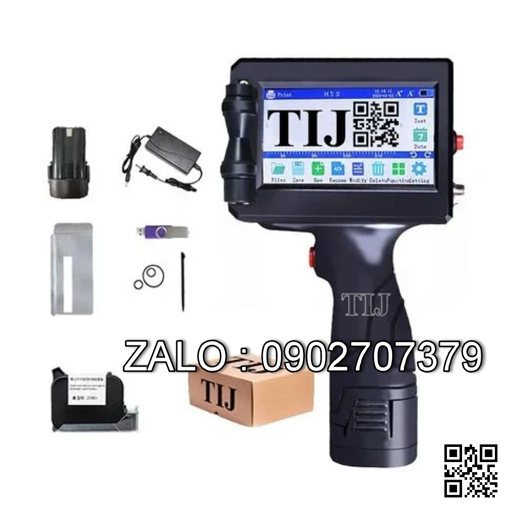 Máy in phun hạn sử dụng WLD-280