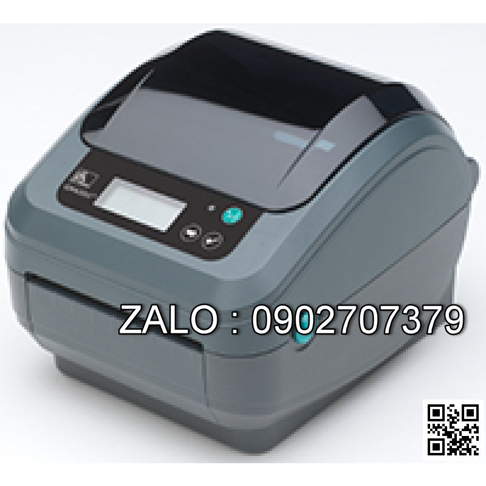 Máy in mã vạch Zebra GX420D