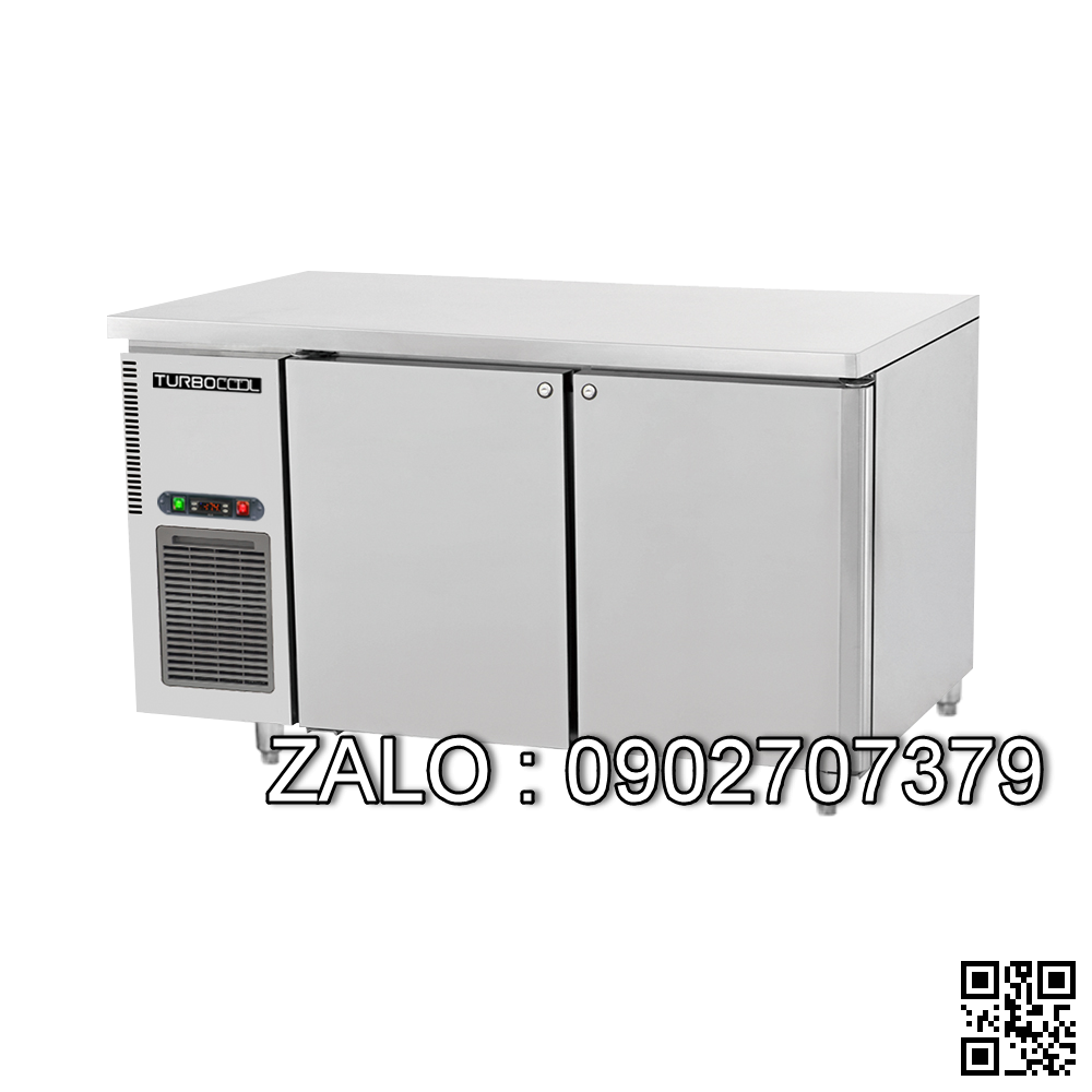 BÀN ĐÔNG INOX 2 CỬA TURBOCOOL 300 LÍT UF 2S 60 15