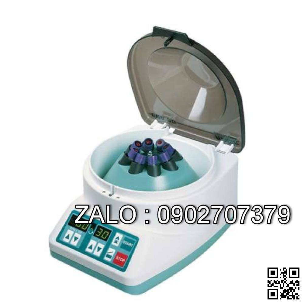 Máy li tâm Hettich EBA-20