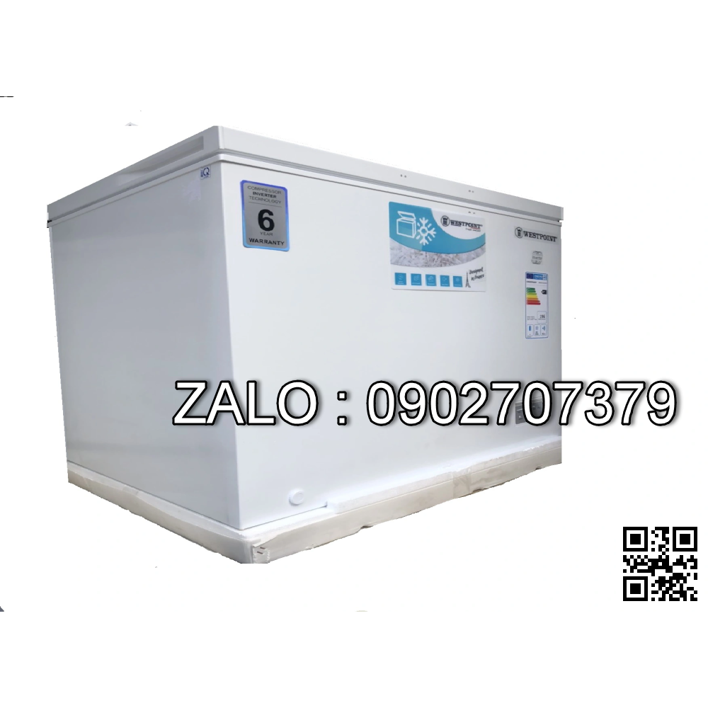 TỦ ĐÔNG TRƯNG BÀY KEM 300 LÍT SNOW VILLAGE BL-1.2 (12 KHAY)