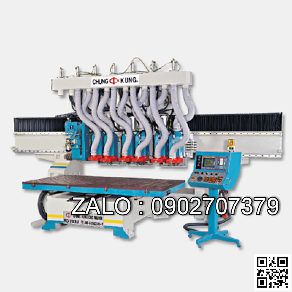 MÁY CNC RO-4AXIS-1ATC