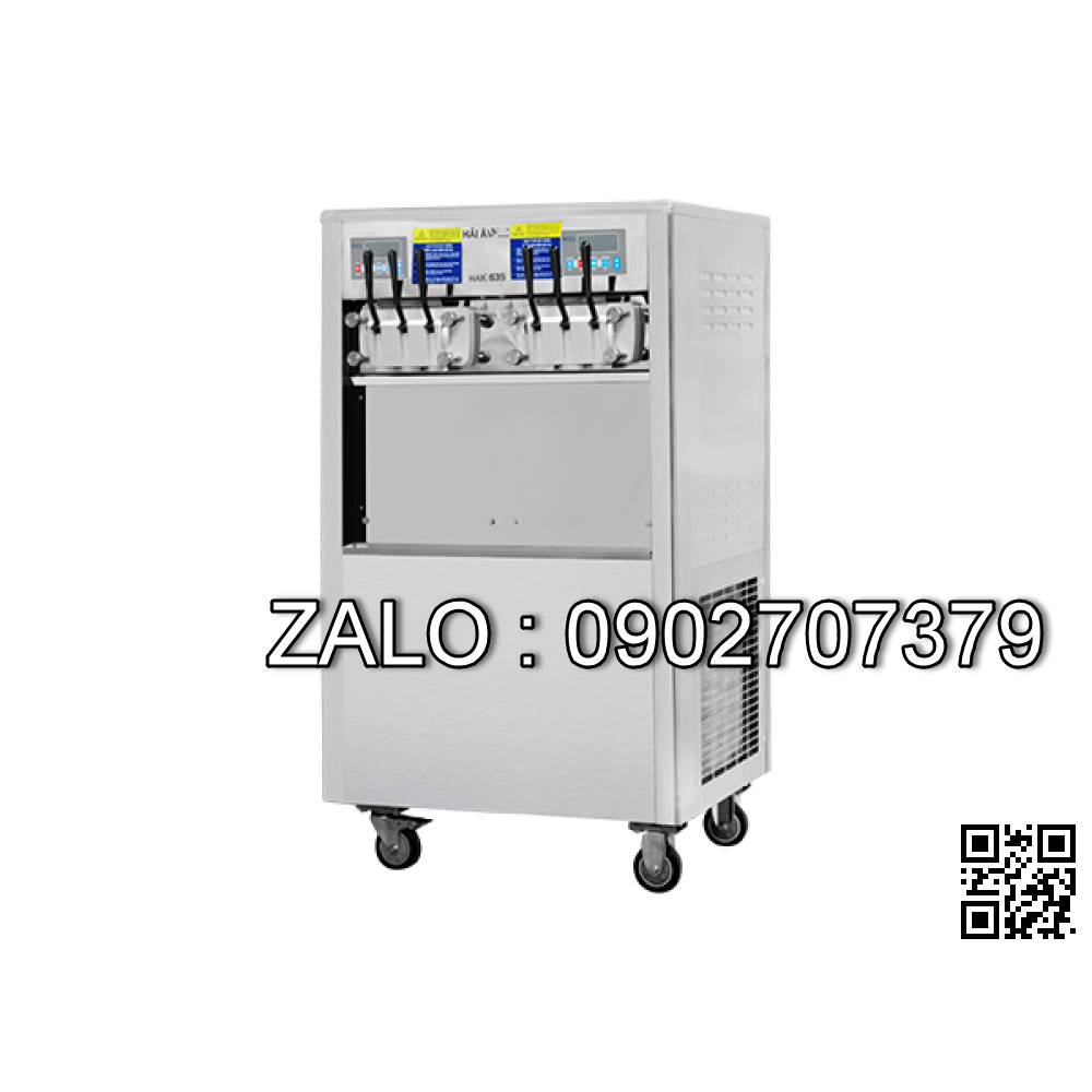 MÁY LÀM KEM TƯƠI CÔNG NGHIỆP HẢI ÂU HAK-323