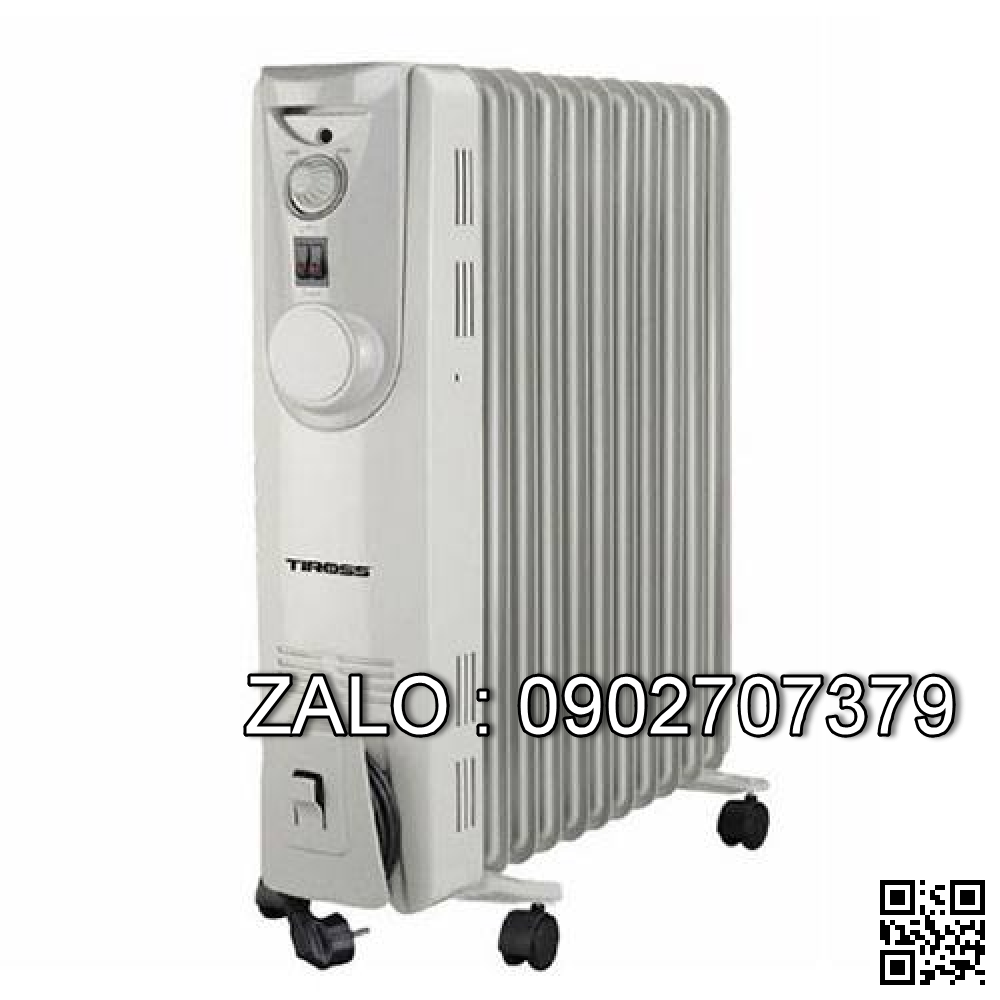 Máy sưởi dầu Tiross TS-926