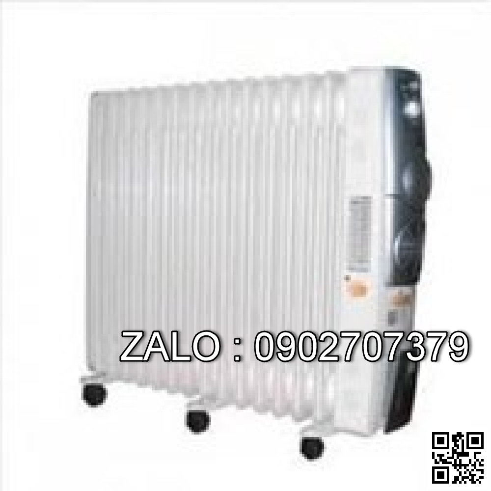 Máy sưởi dầu Shinil SER-3000CFOS