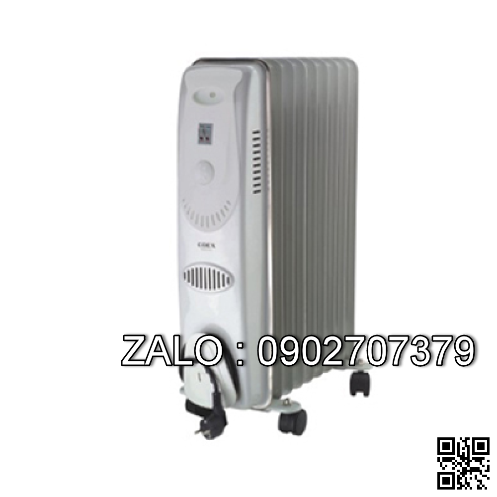 Máy sưởi dầu COEX OR-801