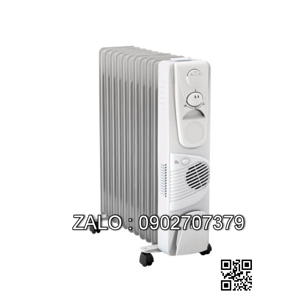 Máy sưởi dầu Domo YAD04-11ST