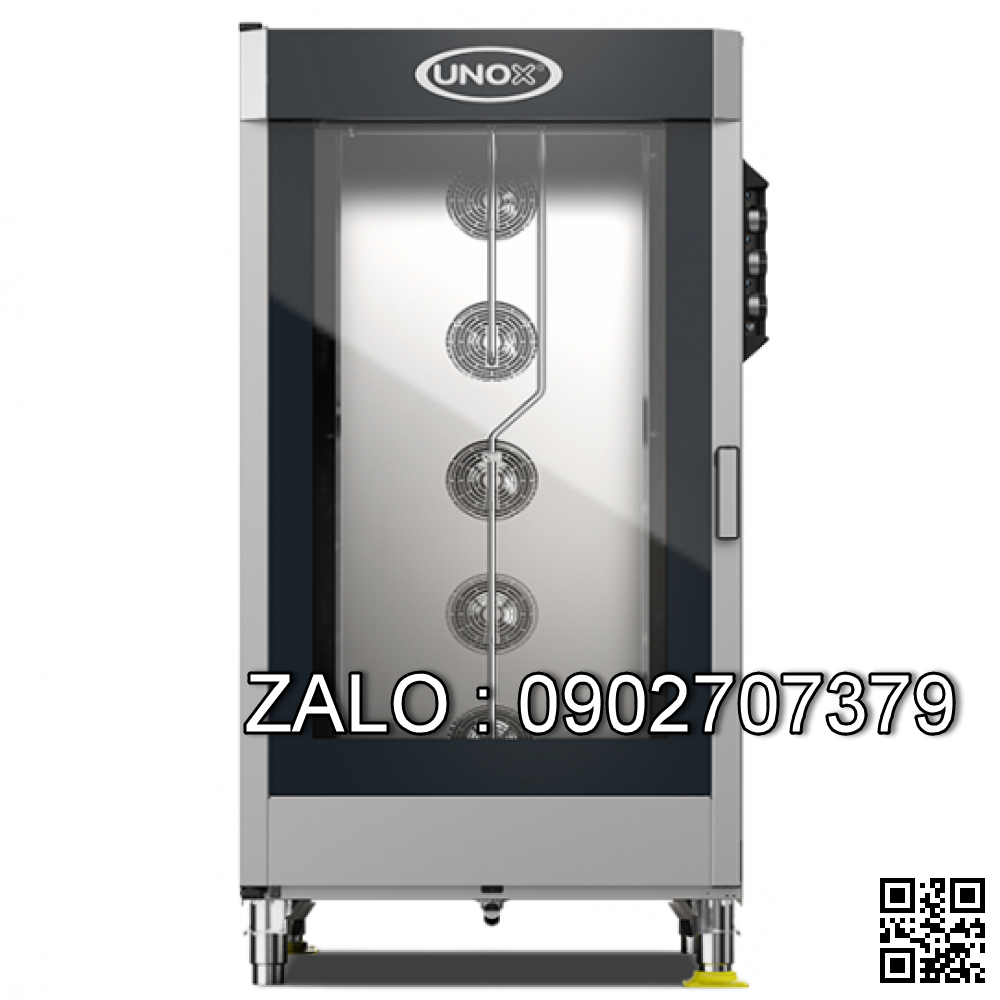 LÒ NƯỚNG CÔNG NGHIỆP CHEFLUX XV-813G