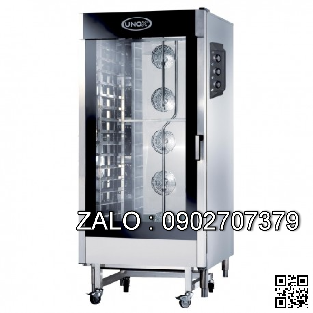 LÒ NƯỚNG CÔNG NGHIỆP SHOP.PRO XEFT-03HS-ETRV