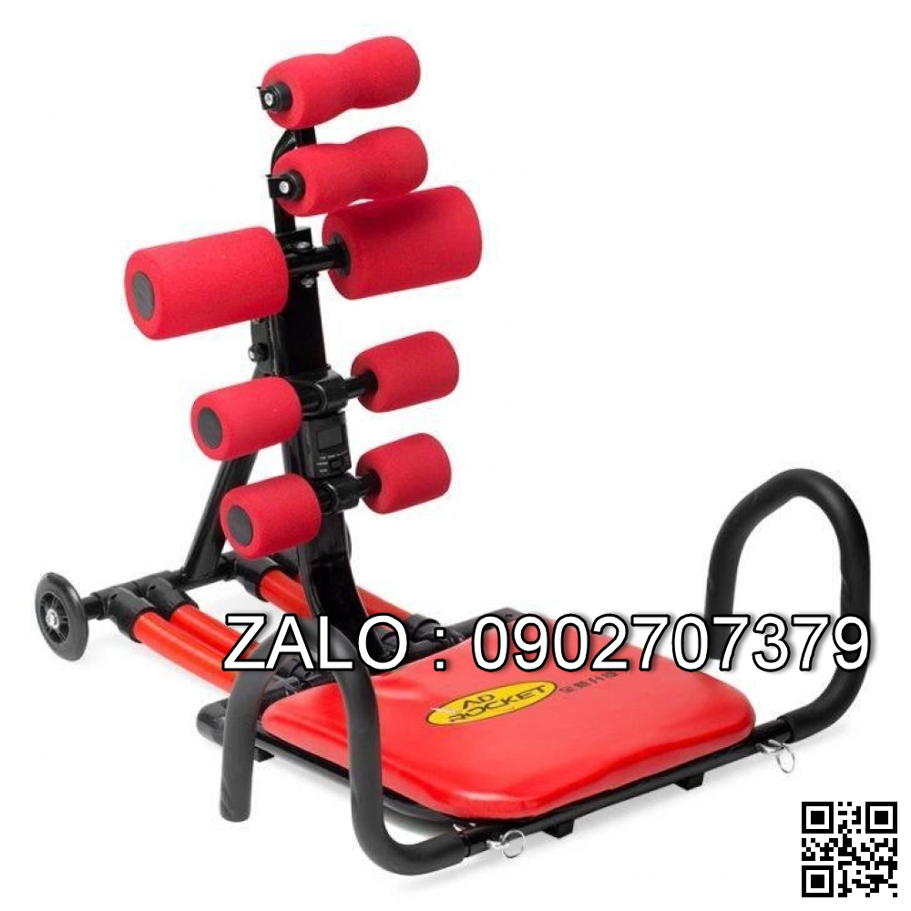 Máy tập bụng Ad Rocket đa năng