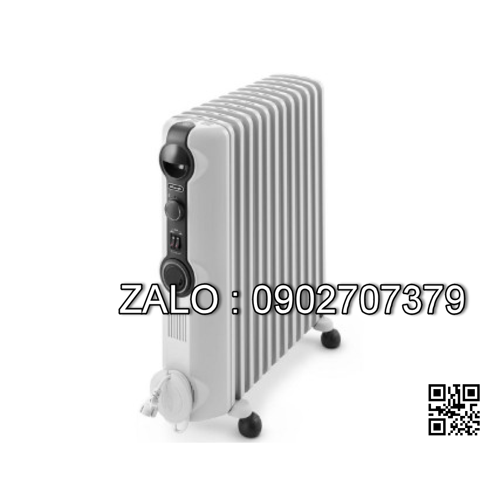 Máy sưởi dầu DeLonghi RADIA S TRRS 1224T