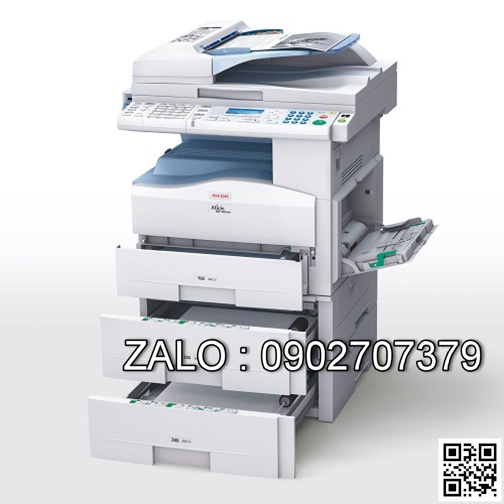 Máy Photocopy Ricoh Aficio MP 2000Le