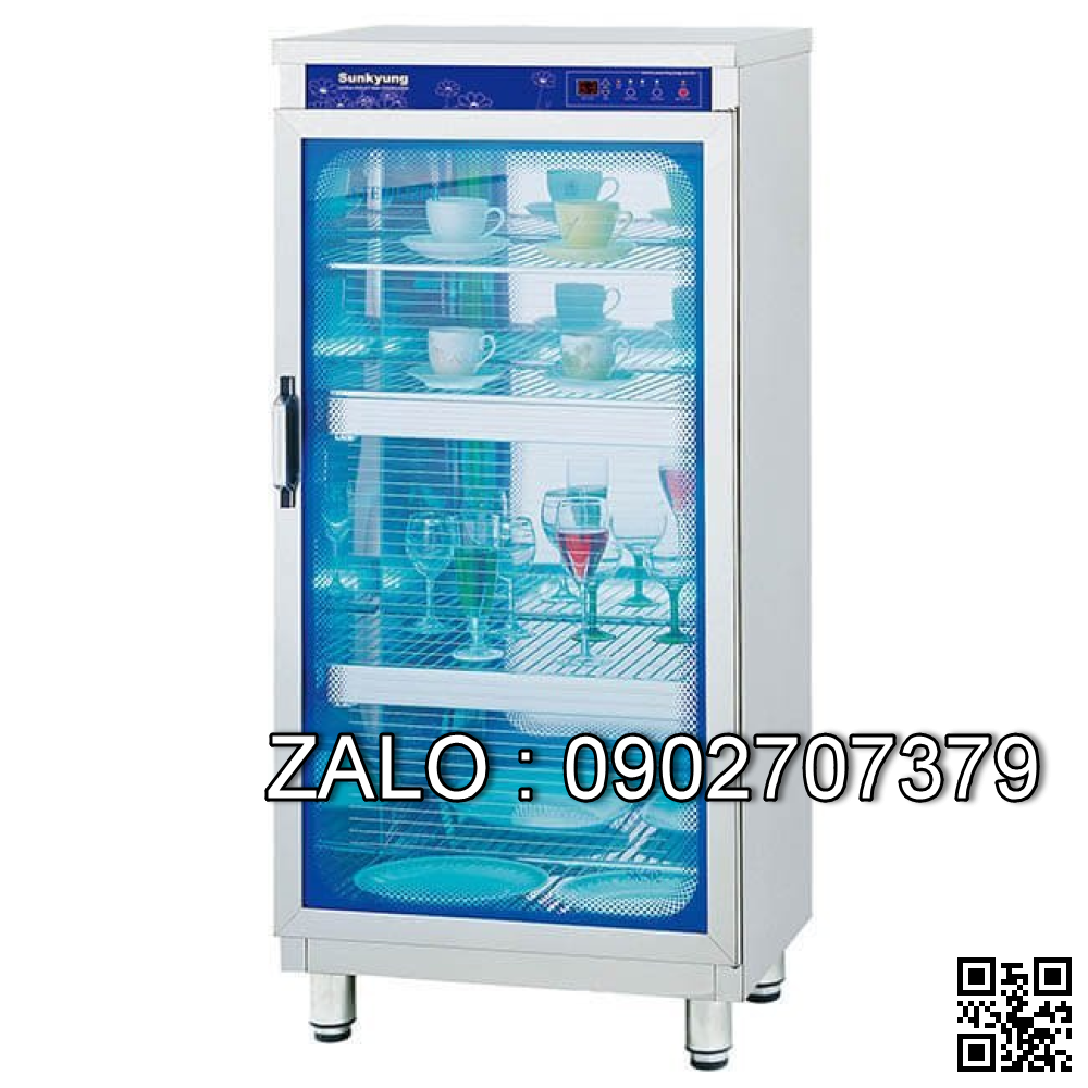 Tủ khử trùng ly tách đĩa Sunkyung SK-303HU