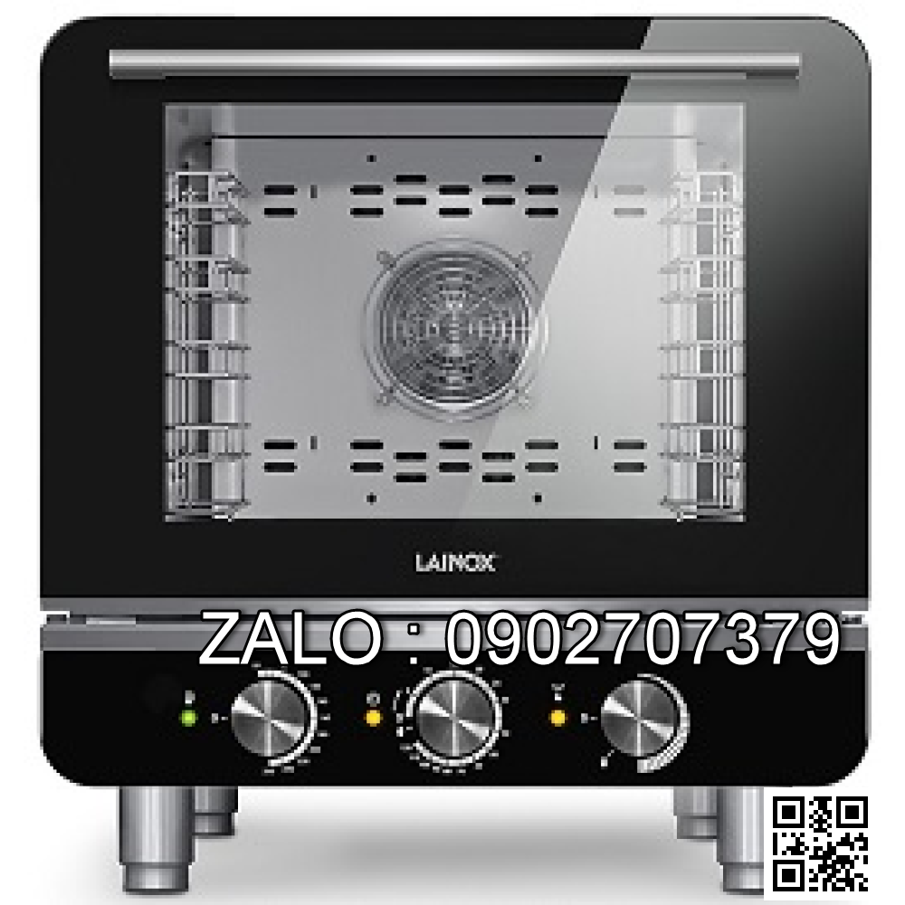 Lò hấp nướng đa năng 4 khay icon ICET023