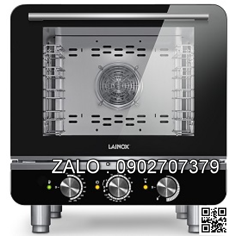 Lò hấp nướng đa năng 4 khay icon ICEM041