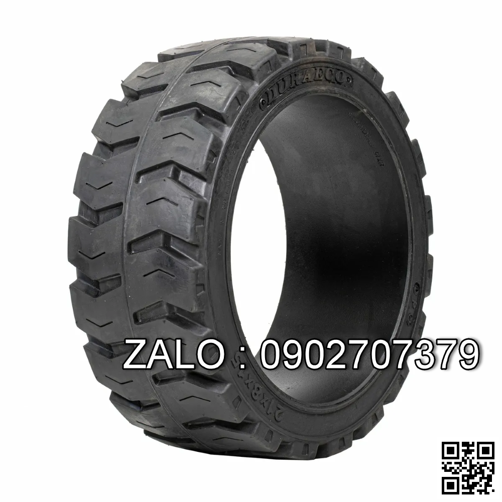 Bánh xe 18x7x12 1/8 Kiểu gai SM