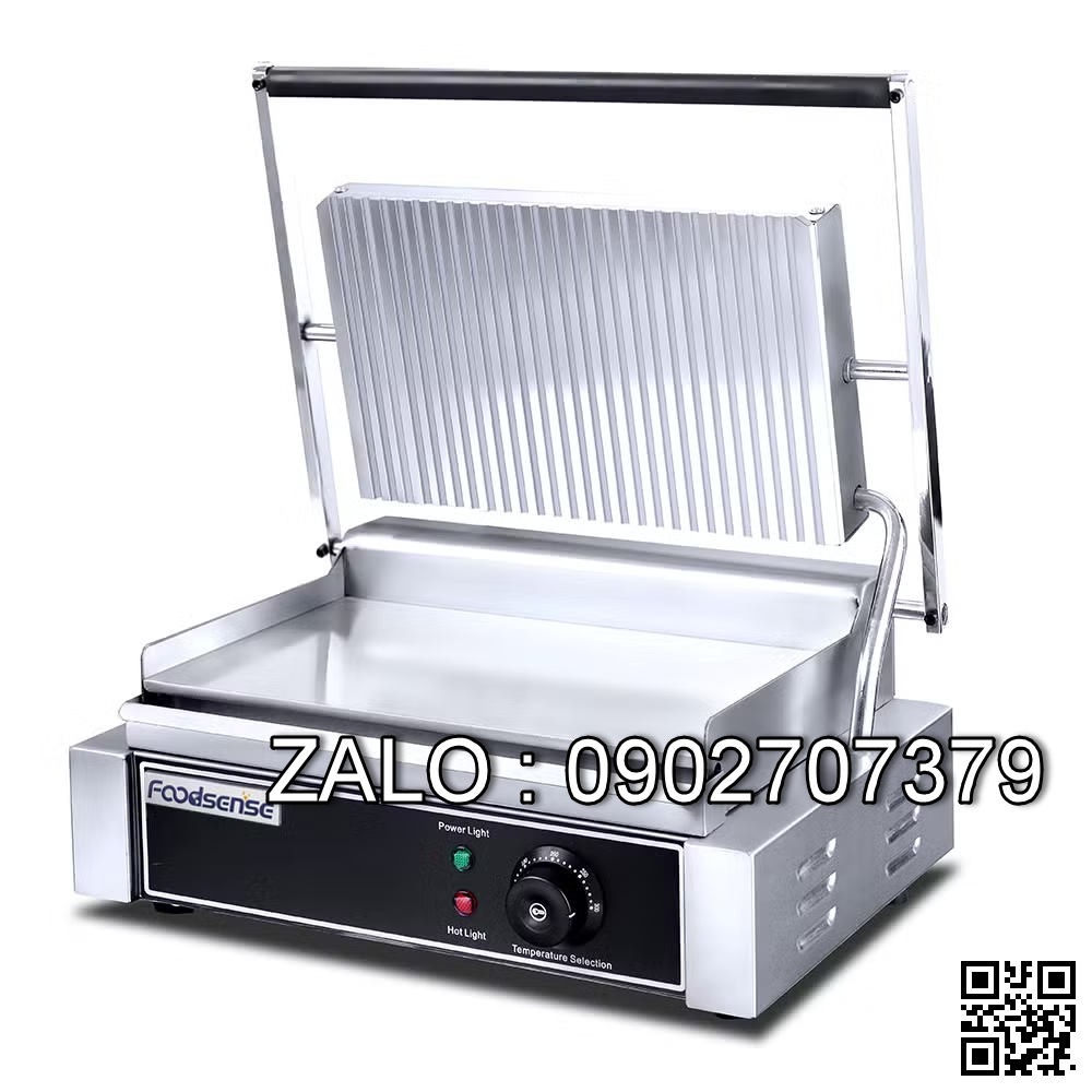 Máy nướng bánh mì băng tải điện HET-150
