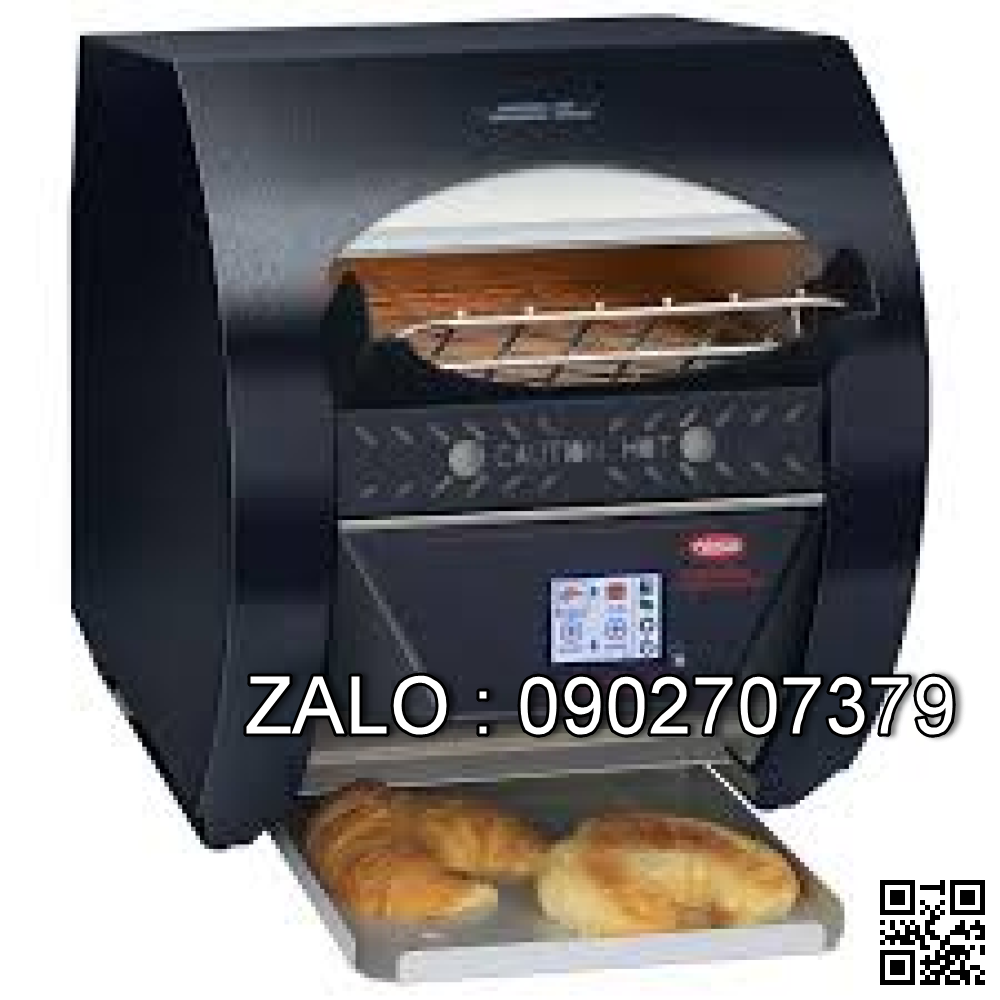 Máy nướng bánh mỳ băng chuyền Hatco TQ3-10