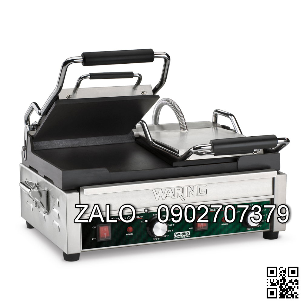 Máy nướng bánh mì 4 ngăn Waring WCT708E