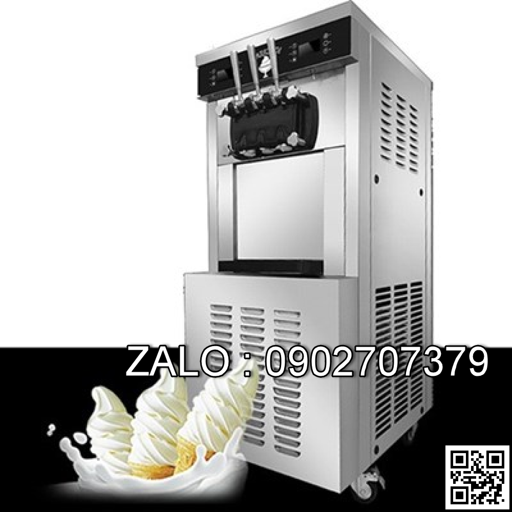 Máy làm kem tươi một 1 vòi cao cấp DONPER CKX60-A19