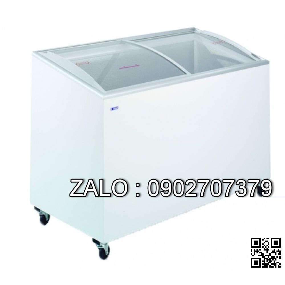 Tủ đông nằm ngang UDD 300 SCB