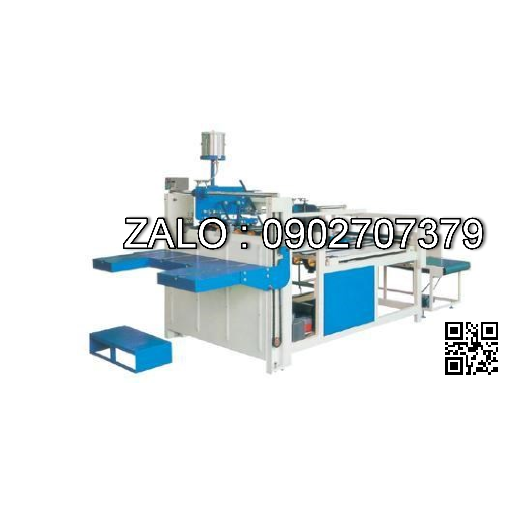 máy dán hộp bán tự động BF 2460