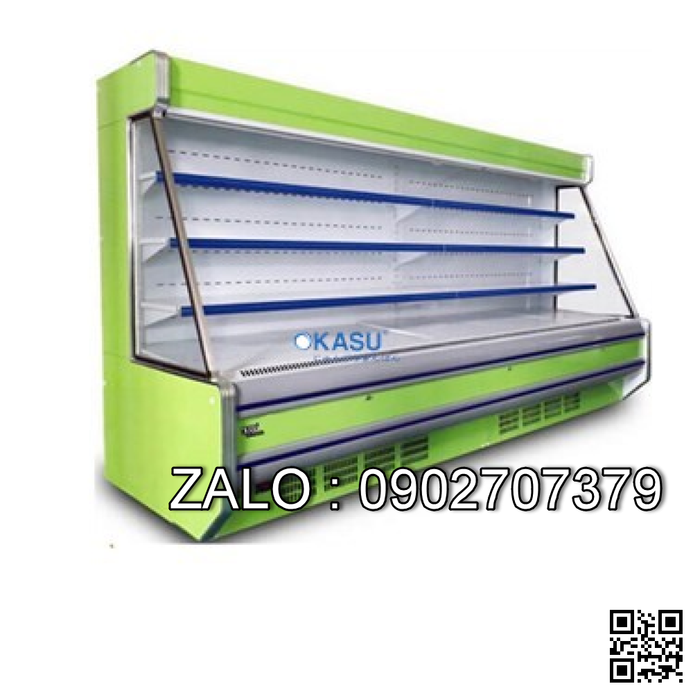 Tủ bảo quản hoa quả , trái cây OKASU OKA-2500F
