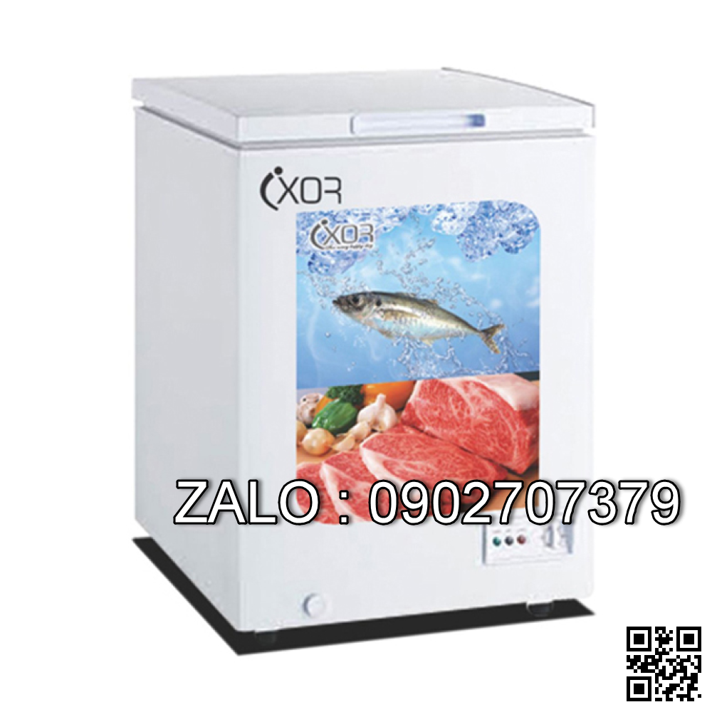 TỦ ĐÔNG IXOR IXR-238FLG