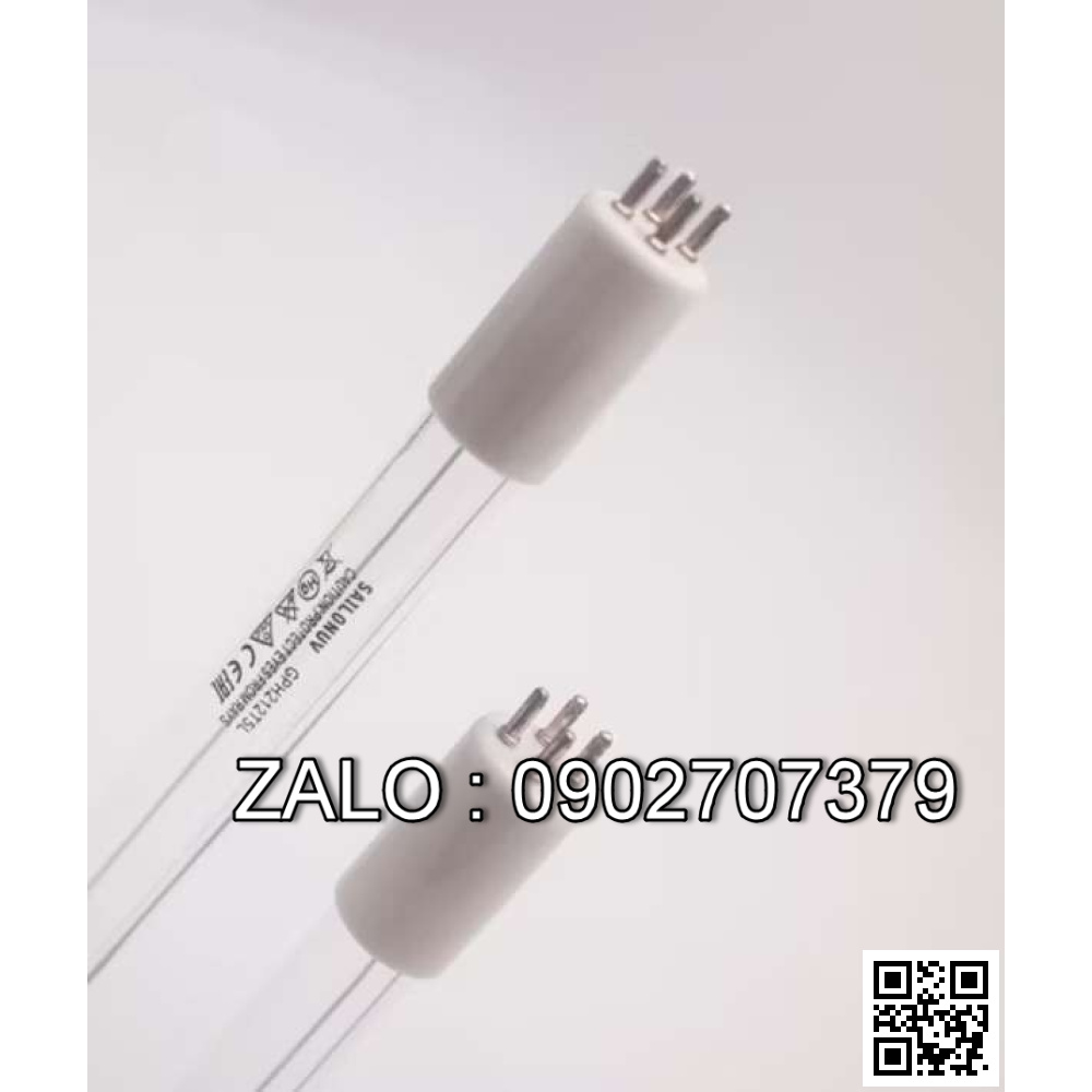 Bong den cuc tim UV B, 1.2M - 220V - 40W - T9, made in: